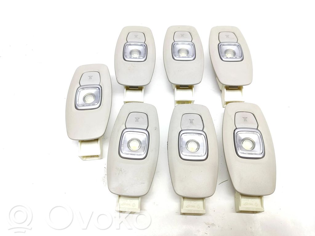 Renault Espace V (RFC) Other interior light 