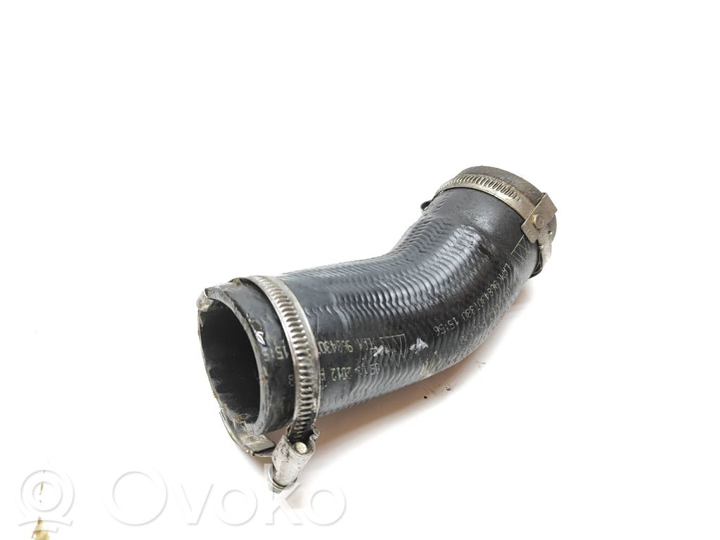 Citroen C4 Aircross Intercooler hose/pipe 