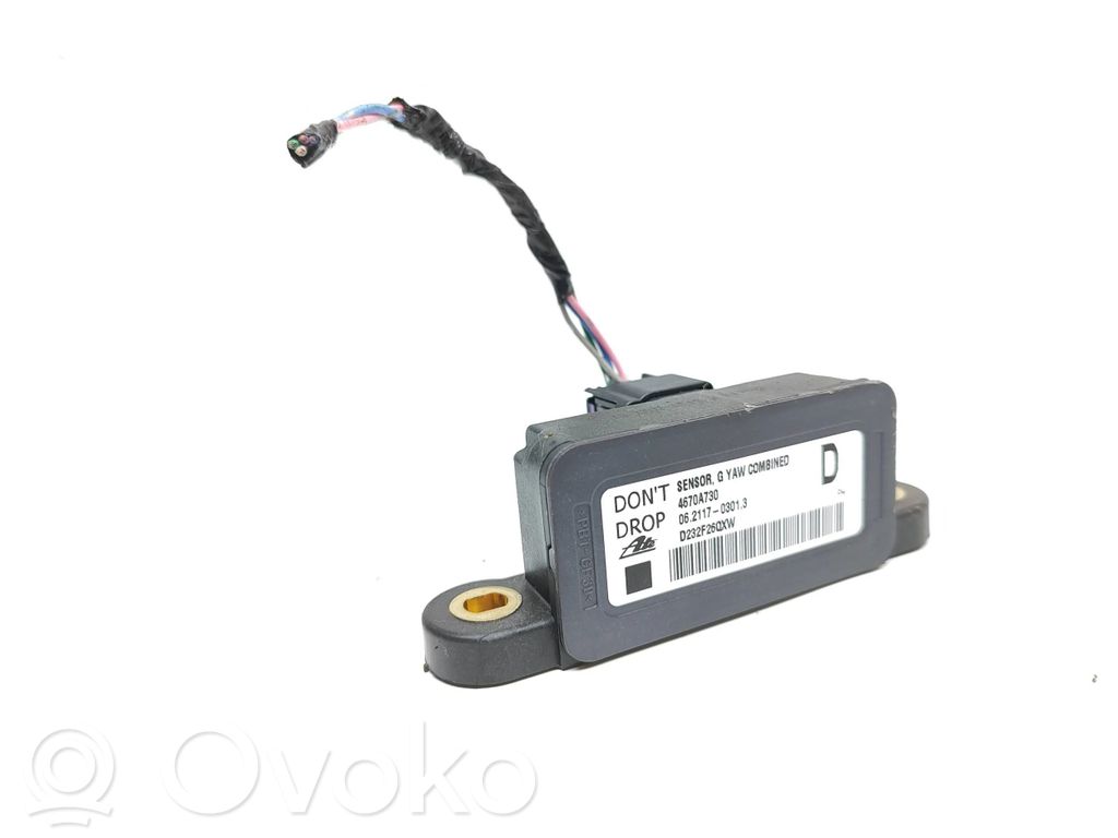 Citroen C4 Aircross Other control units/modules 