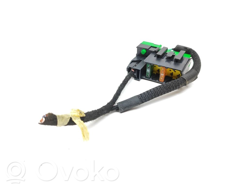 Citroen DS5 Fuse module 