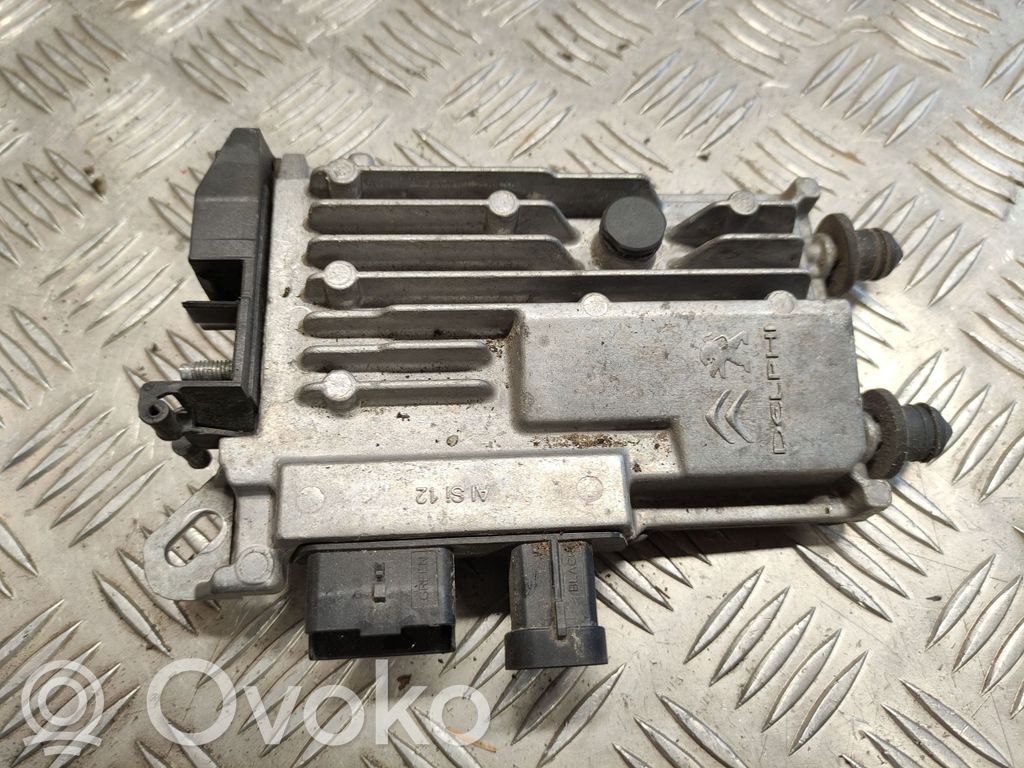 Peugeot 308 Engine control unit/module ECU 