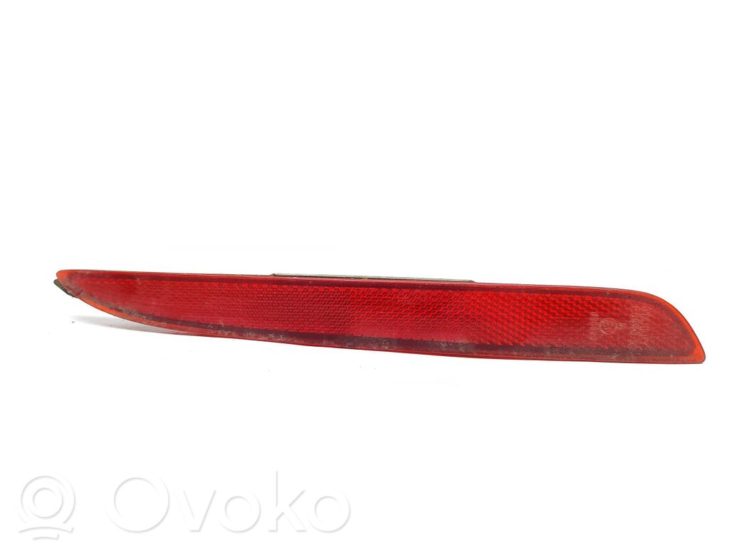 Mazda 3 II Rear tail light reflector 