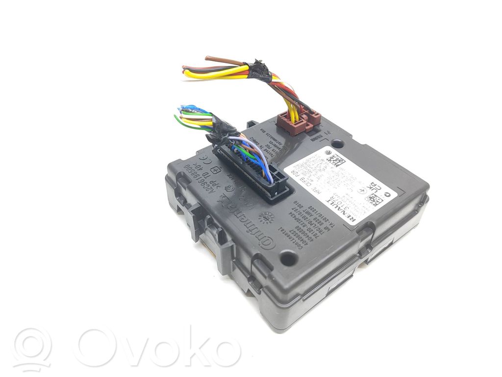 Dacia Duster II Other control units/modules 