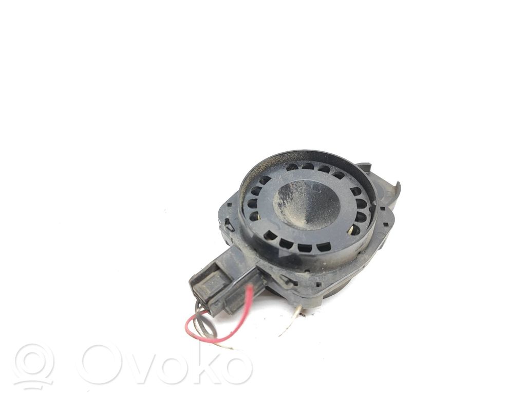 Renault Talisman Alarm system siren 