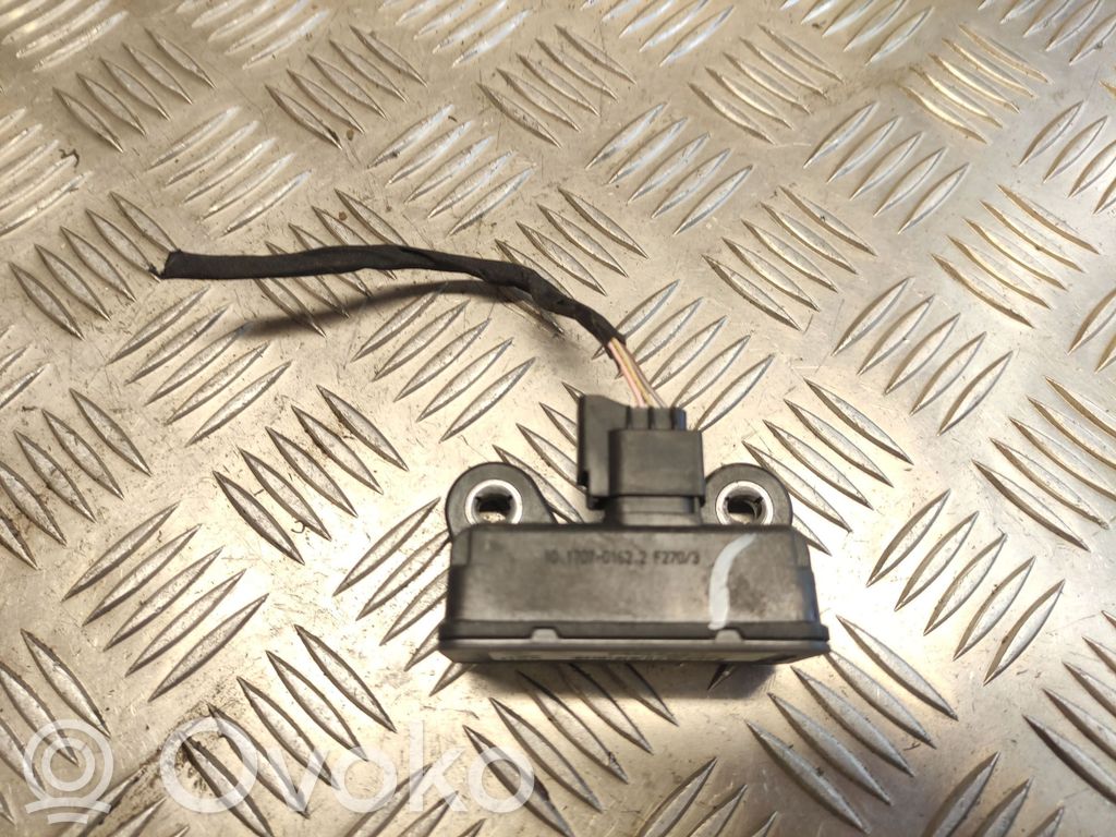 Renault Scenic III -  Grand scenic III ESP acceleration yaw rate sensor 