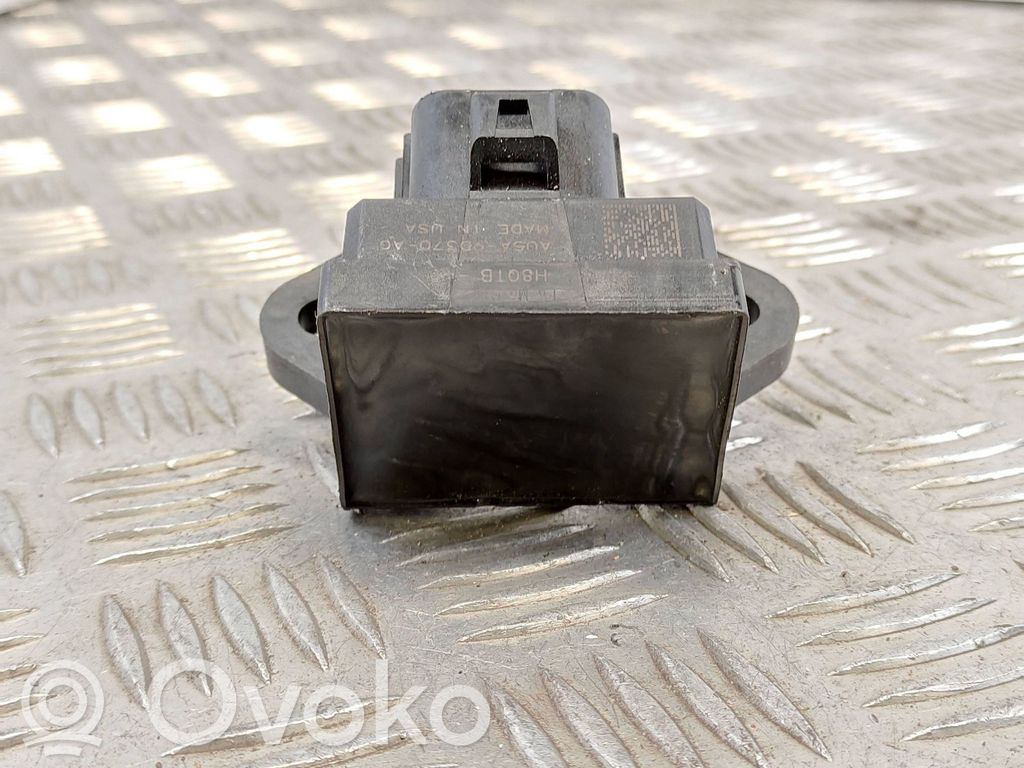 Ford Fiesta Fuel injection pump control unit/module 