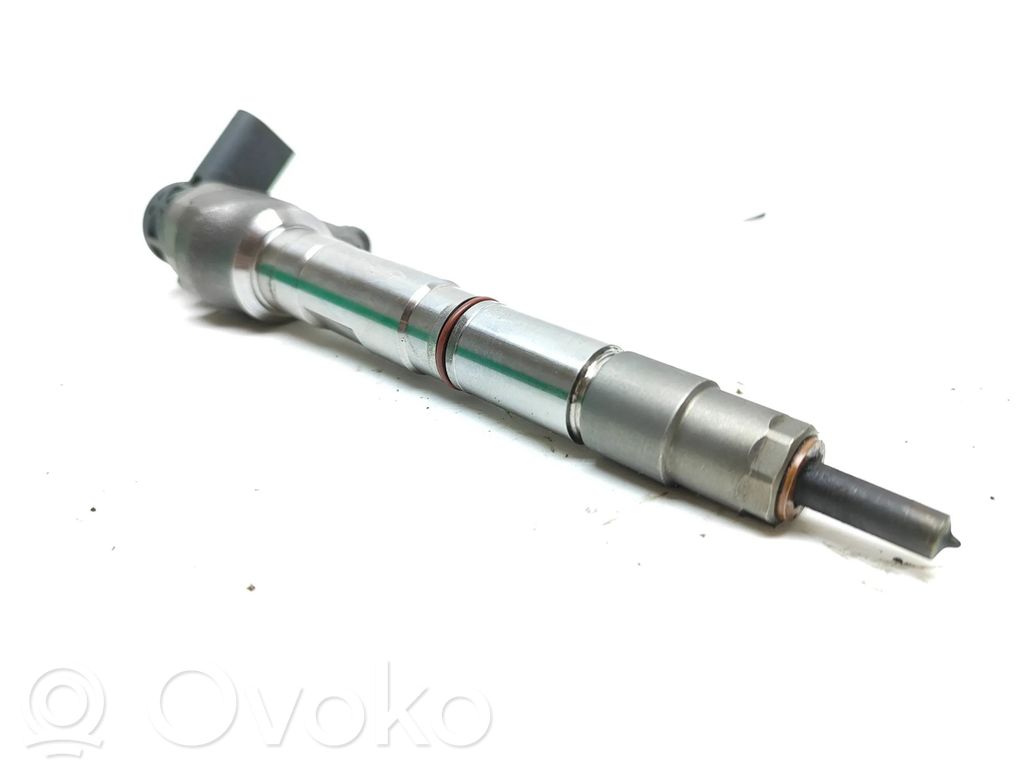 Audi A4 S4 B8 8K Inyector de combustible 