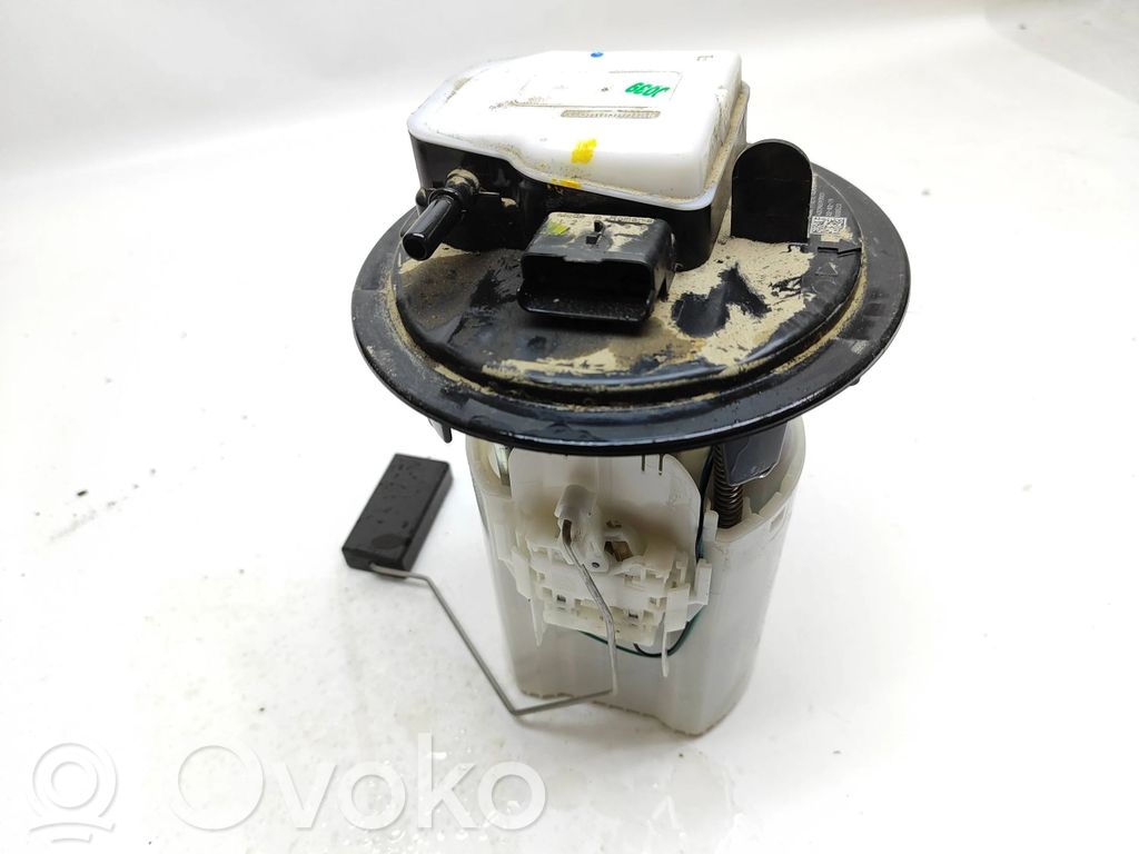 Citroen C3 Aircross Fuel injection high pressure pump 