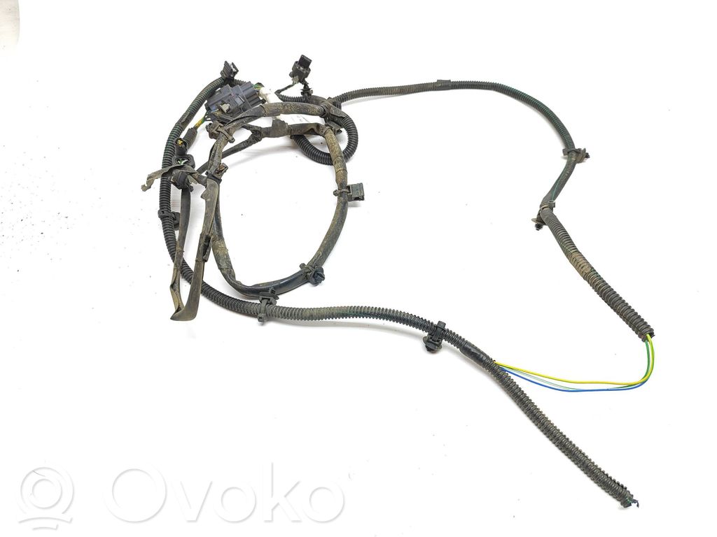 Volvo S60 Cableado del sensor de aparcamiento (PDC) 