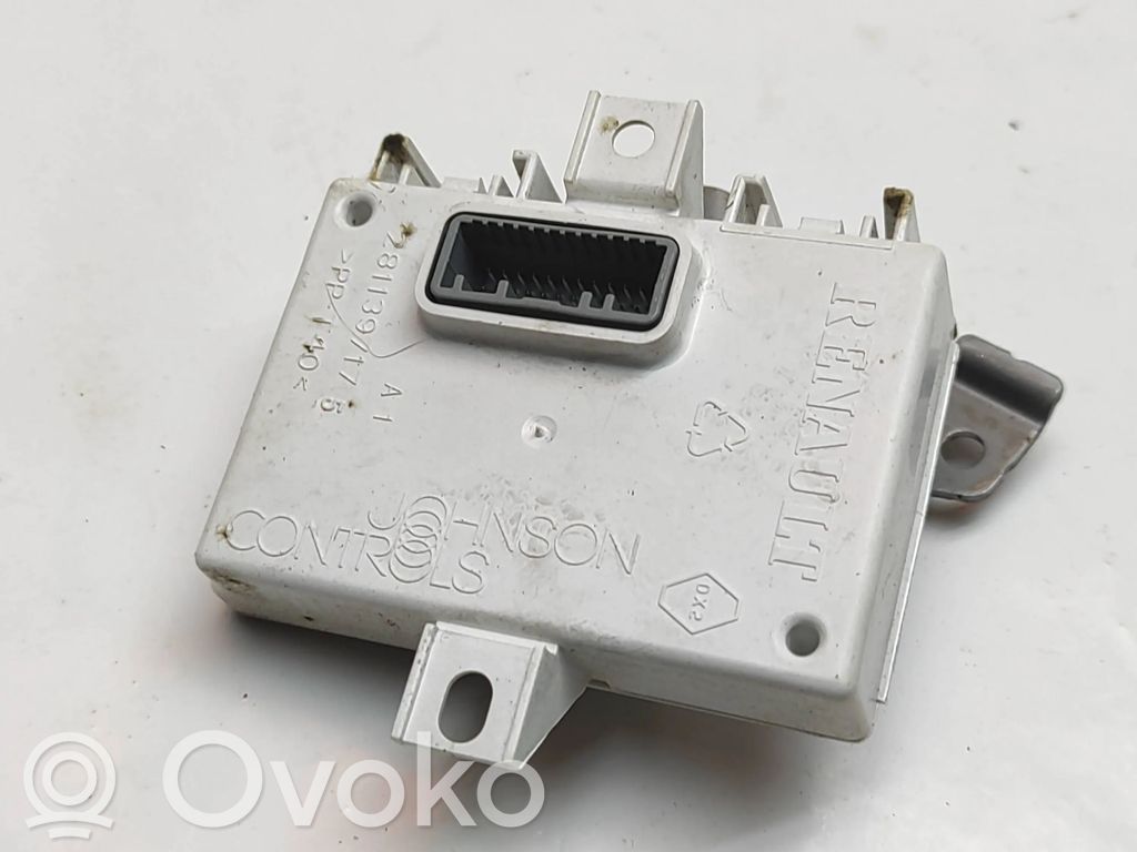 Renault Trafic III (X82) Other control units/modules 