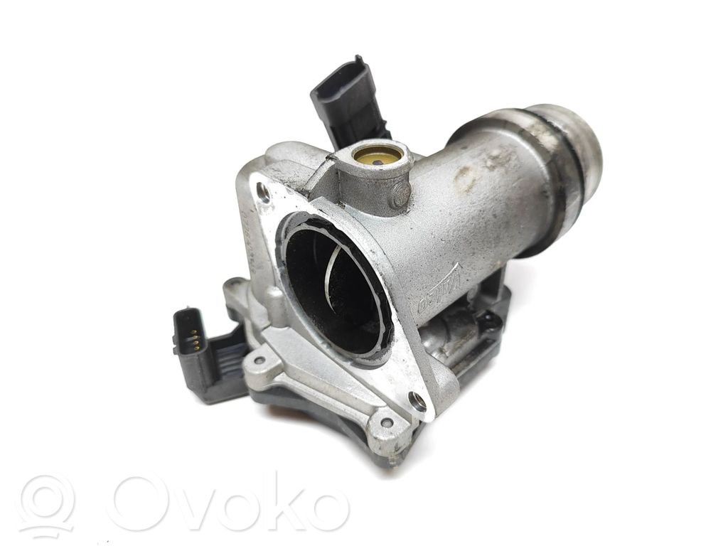 Renault Scenic IV - Grand scenic IV Engine shut-off valve 