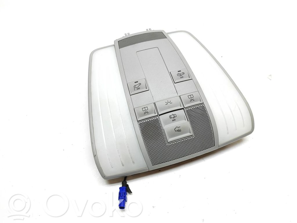Mercedes-Benz E W212 Front seat light 