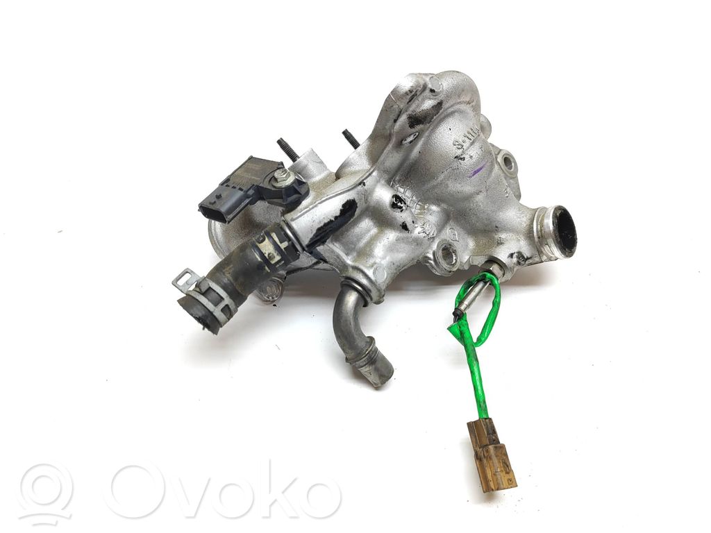 Renault Scenic IV - Grand scenic IV Air intake duct part 
