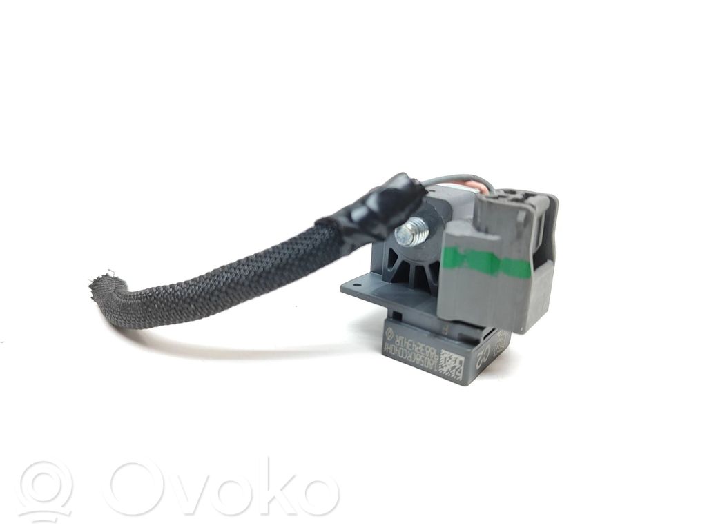 Renault Talisman Sensor impacto/accidente para activar Airbag 