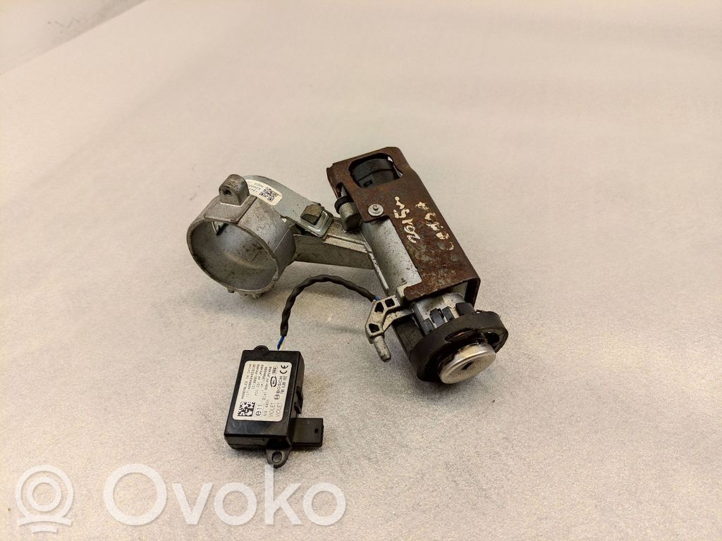 Opel Corsa E Ignition lock 