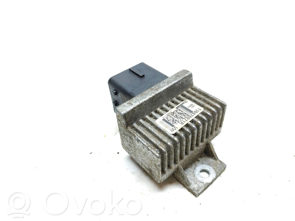 Renault Megane IV Glow plug pre-heat relay 