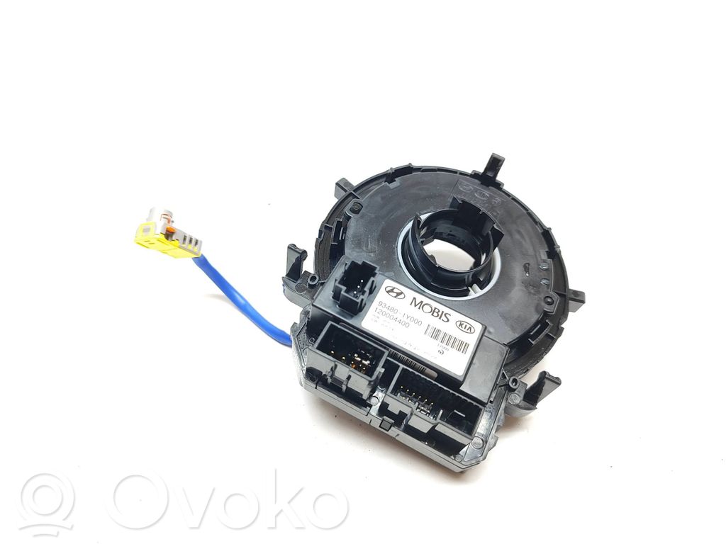 KIA Sportage Airbag slip ring squib (SRS ring) 