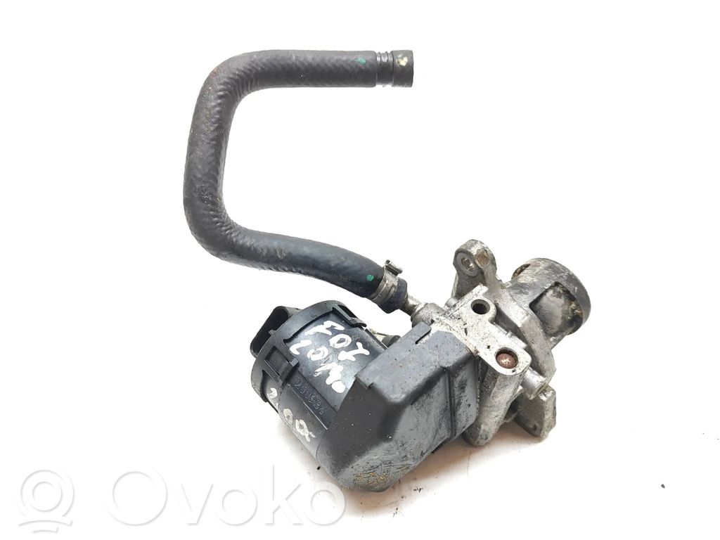 BMW 7 F01 F02 F03 F04 EGR aušintuvas 