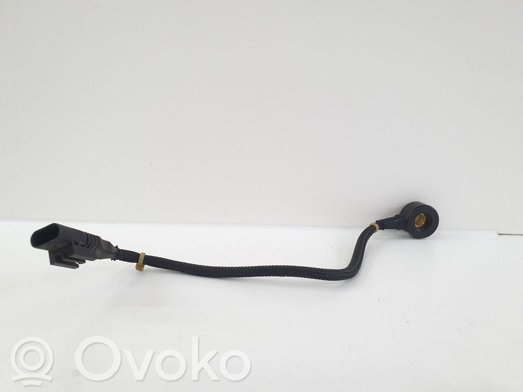 Mercedes-Benz A W176 Sensor de petardeo del motor 