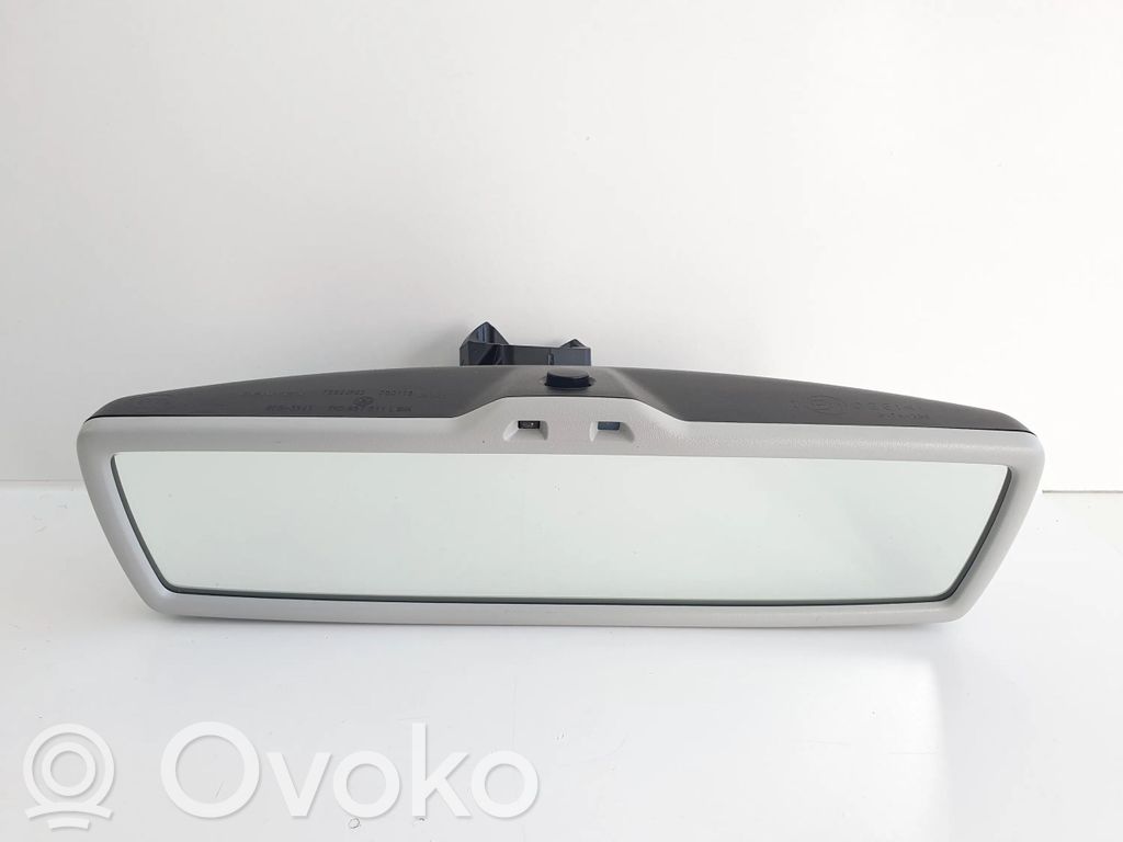 Volkswagen e-Golf Rear view mirror (interior) 
