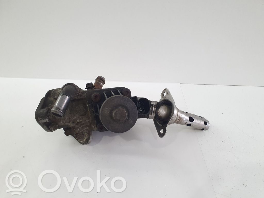 Ford Transit EGR valve 