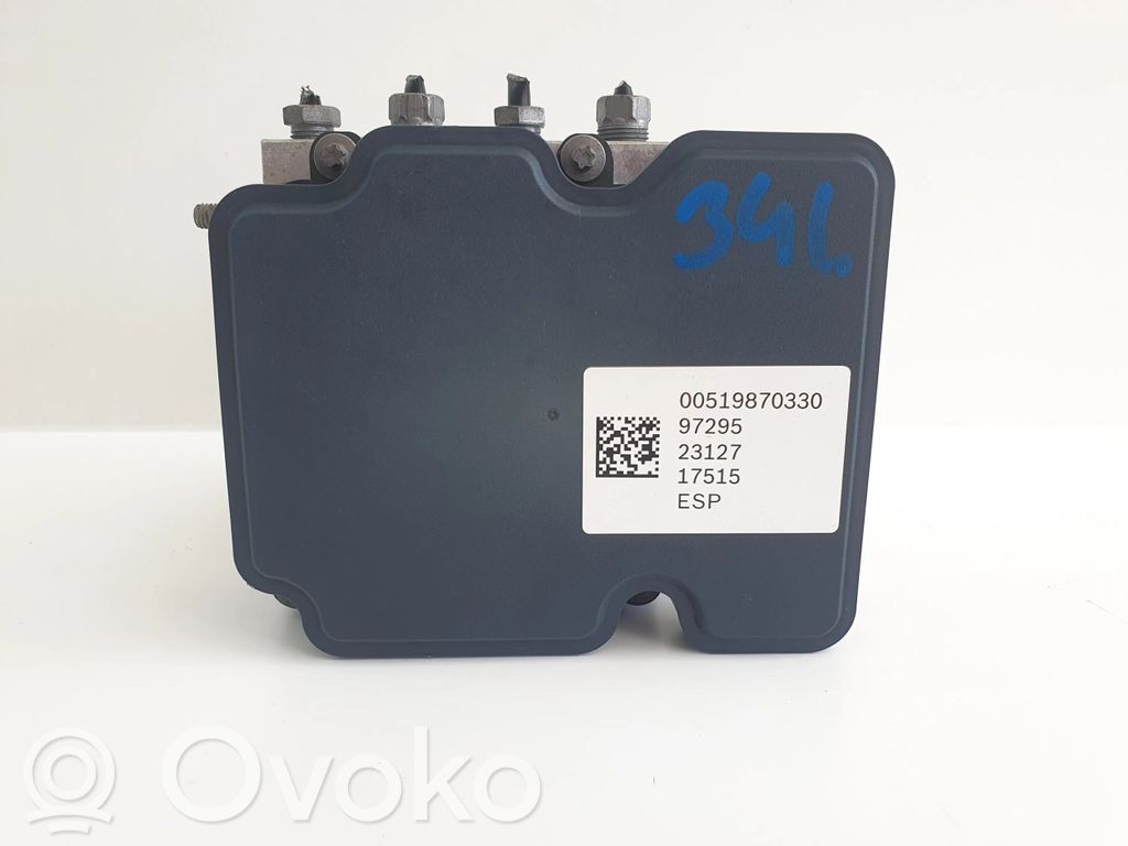 Renault Trafic III (X82) ABS bloks 