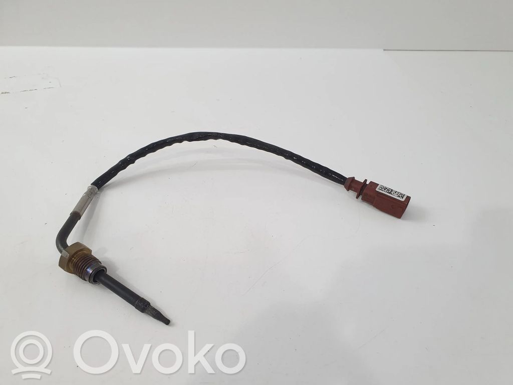 Audi Q7 4M Izplūdes gāzu temperatūras sensors 