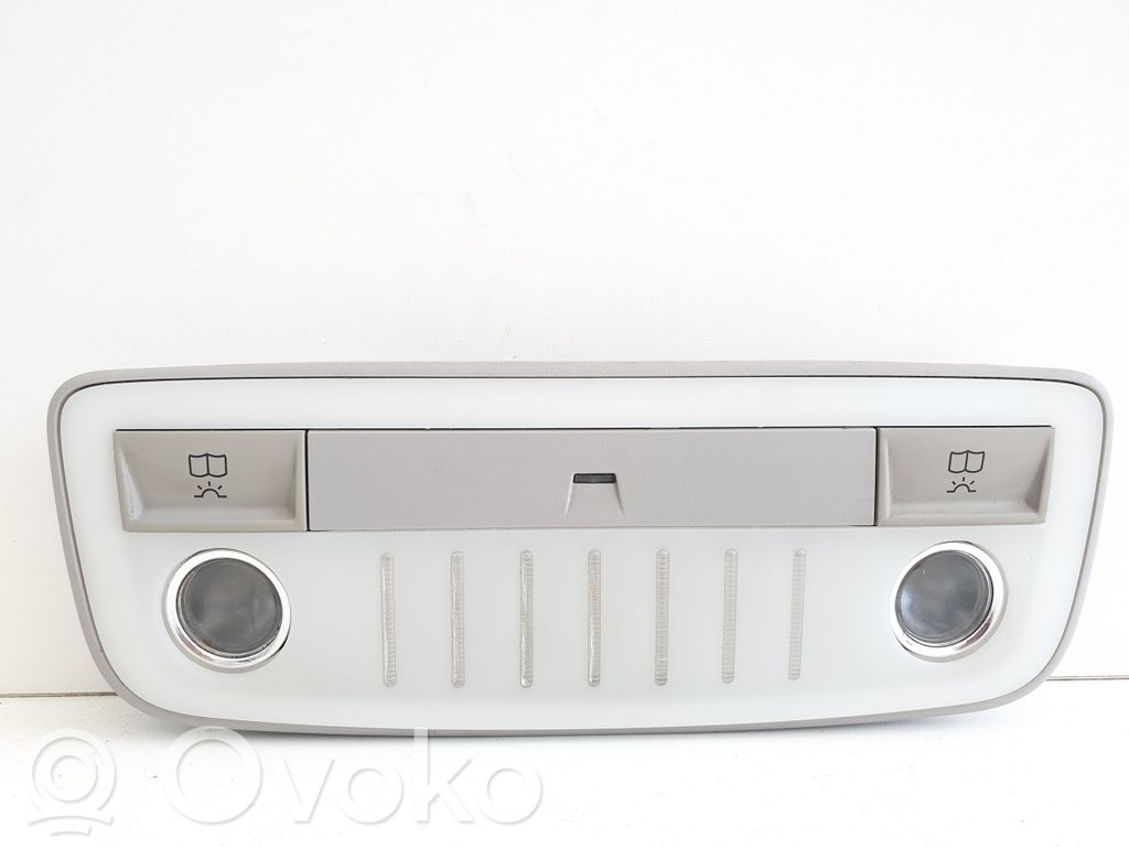 Mercedes-Benz E W212 Rear seat light 