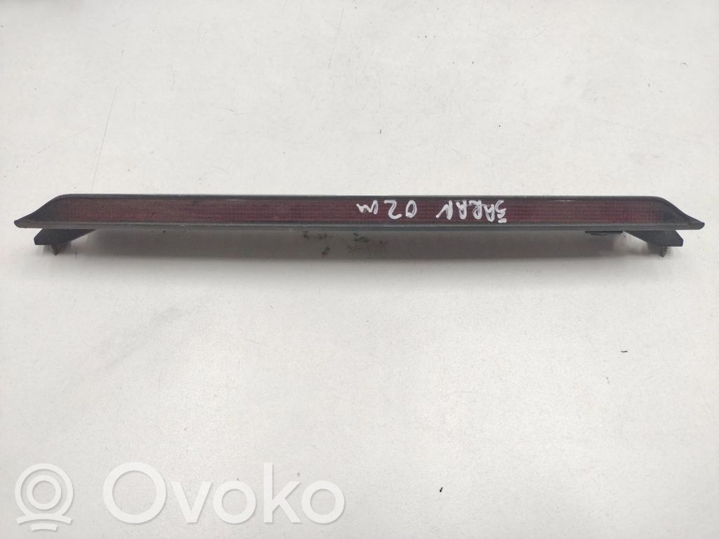 Volkswagen Sharan Third/center stoplight 