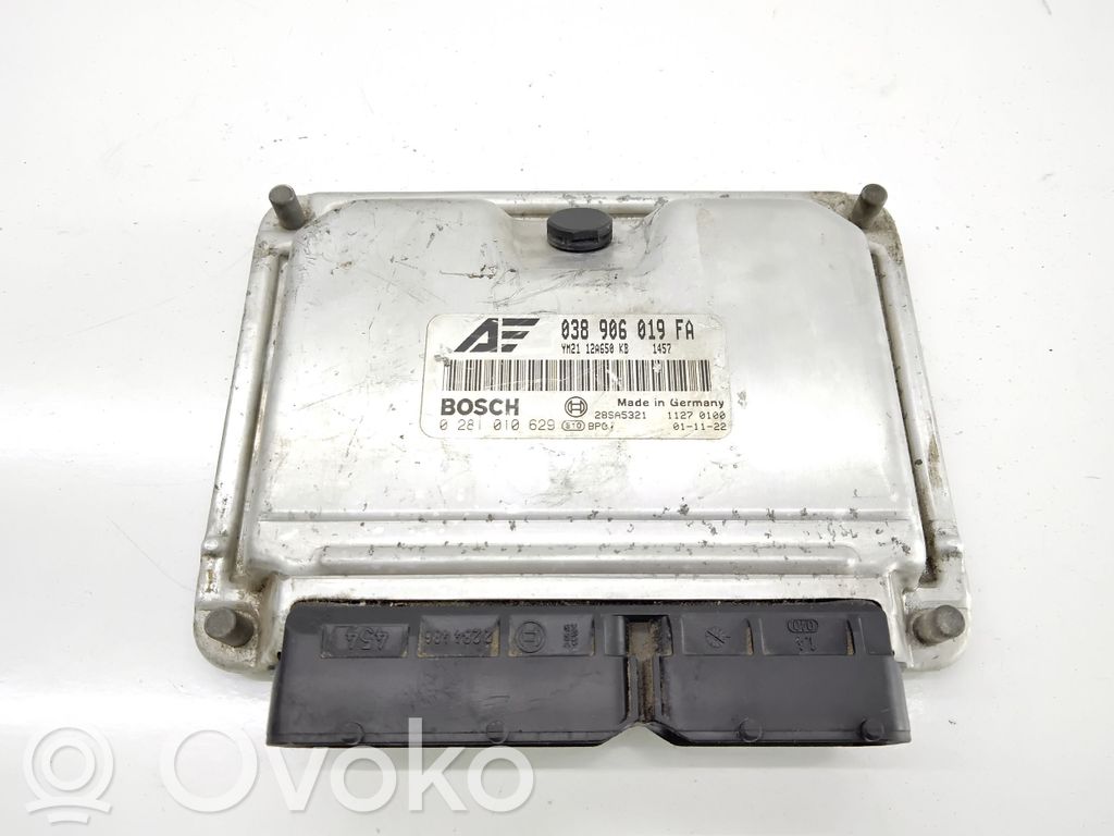 Ford Galaxy Engine control unit/module 