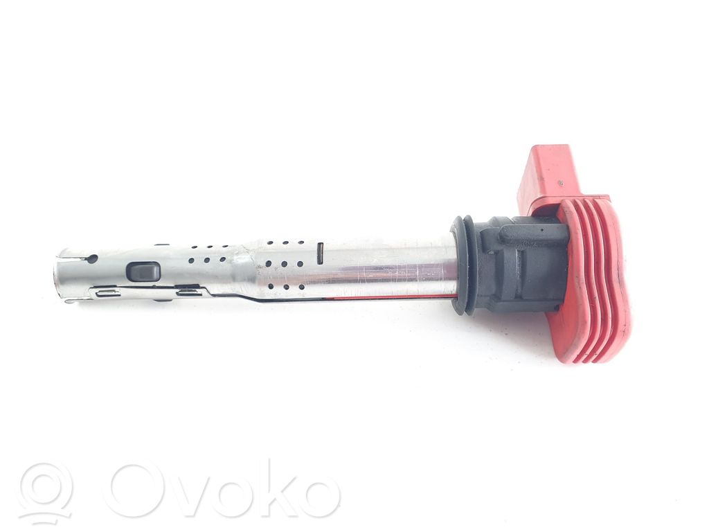 Audi A6 S6 C6 4F High voltage ignition coil 