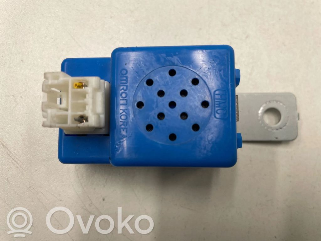 Hyundai ix35 Signal sonore 