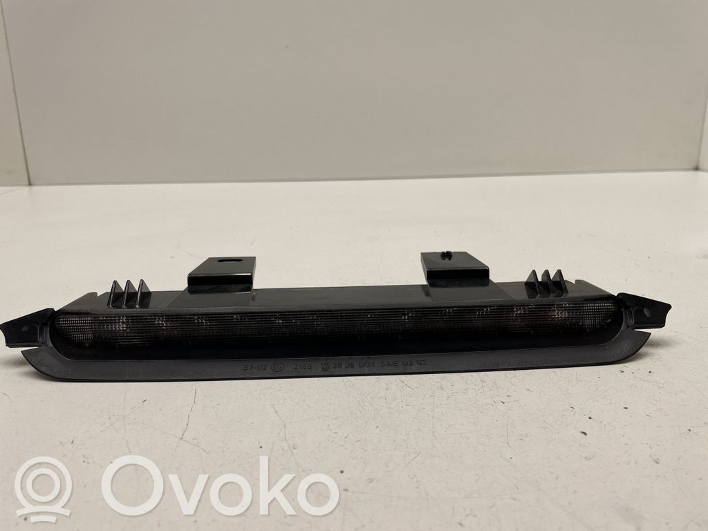 Volvo V50 Third/center stoplight 