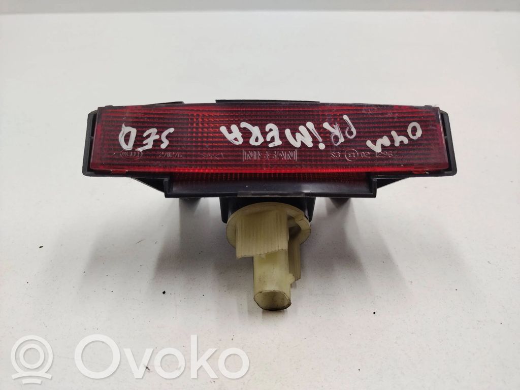 Nissan Primera Dritte Bremsleuchte 