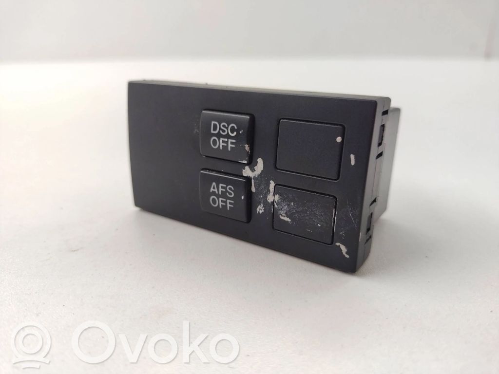 Mazda 6 Traction control (ASR) switch 
