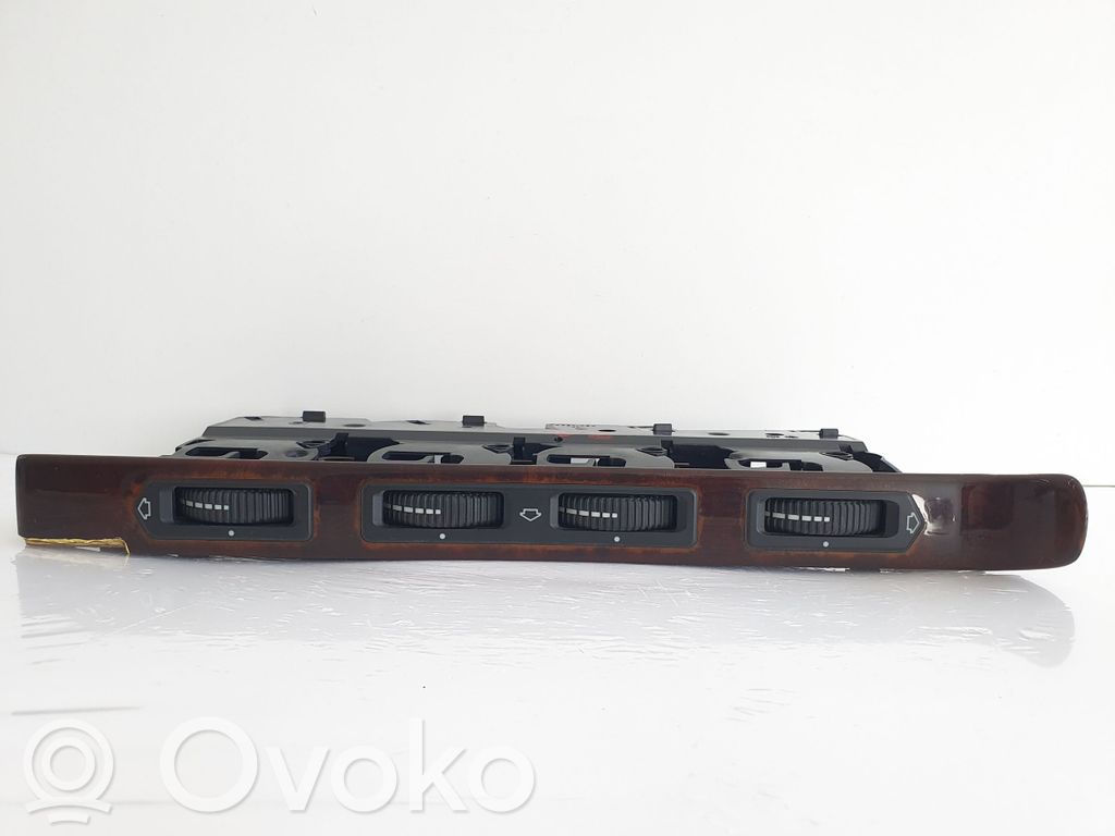 Mercedes-Benz S W140 Climate control unit 