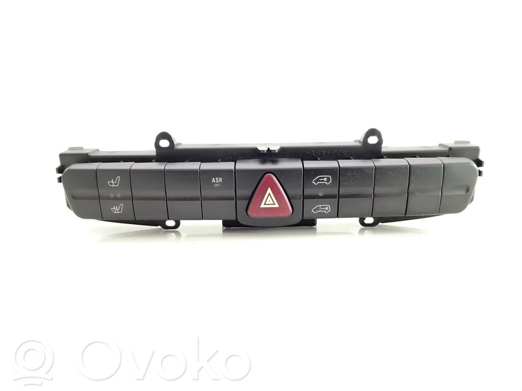 Mercedes-Benz Sprinter W906 Multifunctional control switch/knob 