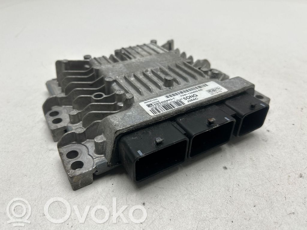 Ford Mondeo MK IV Engine control unit/module 