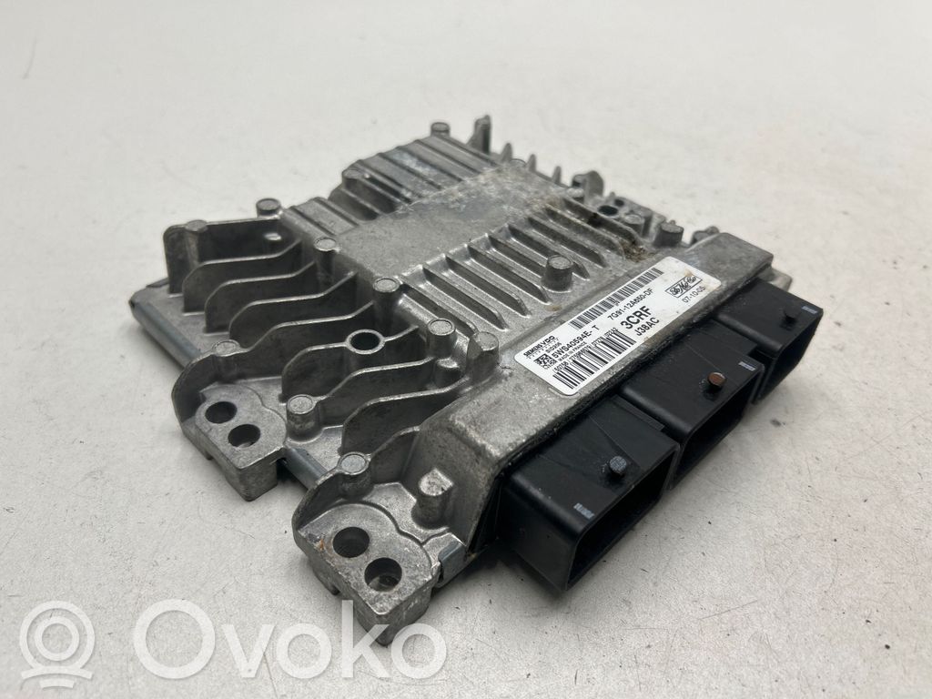 Ford Mondeo MK IV Engine control unit/module 