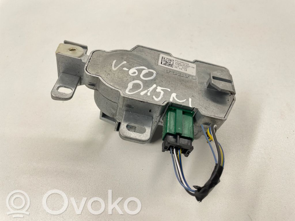 Volvo V60 Lenkradsperre Lenkradschloss 