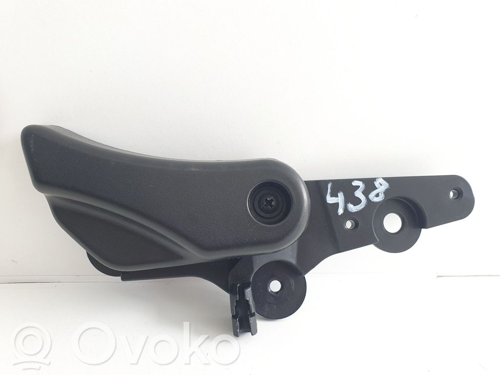 BMW X3 F25 Engine bonnet (hood) release handle 
