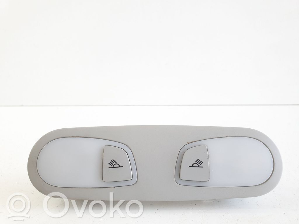 Audi A6 S6 C7 4G Luz del asiento trasero 
