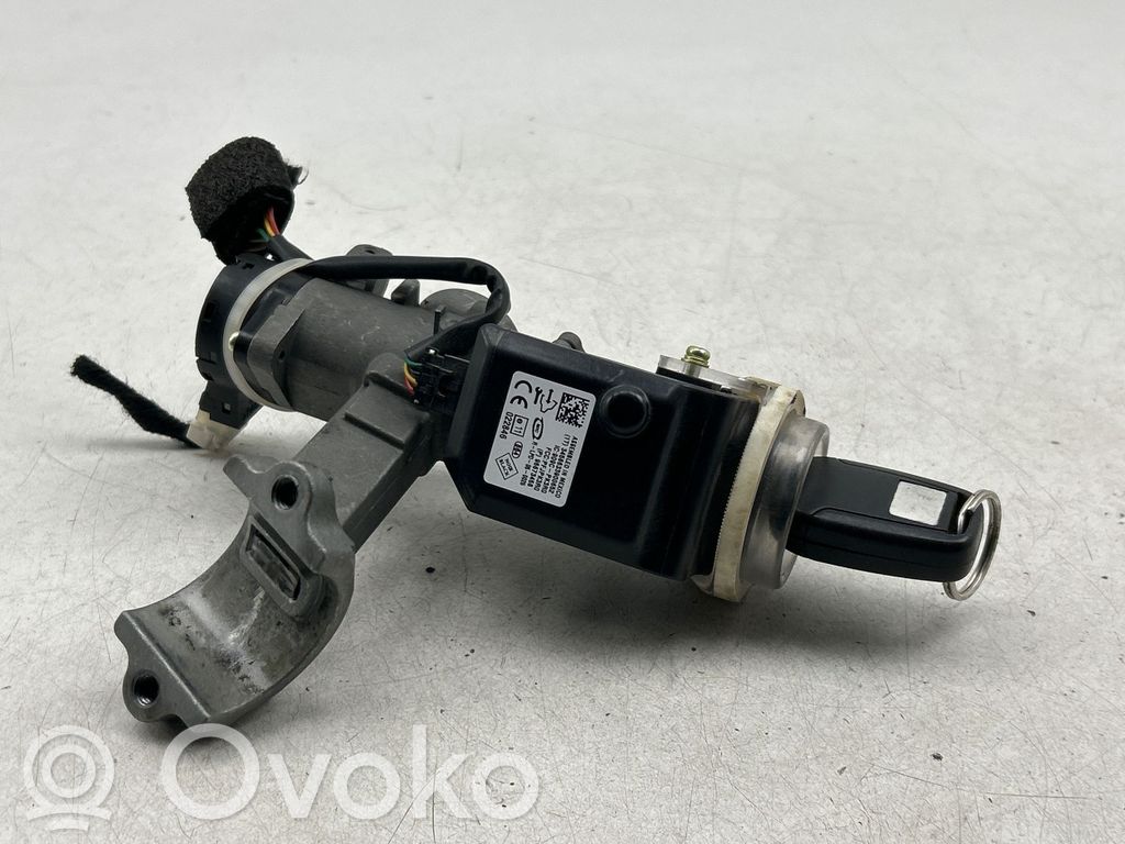 Chevrolet Captiva Ignition lock 