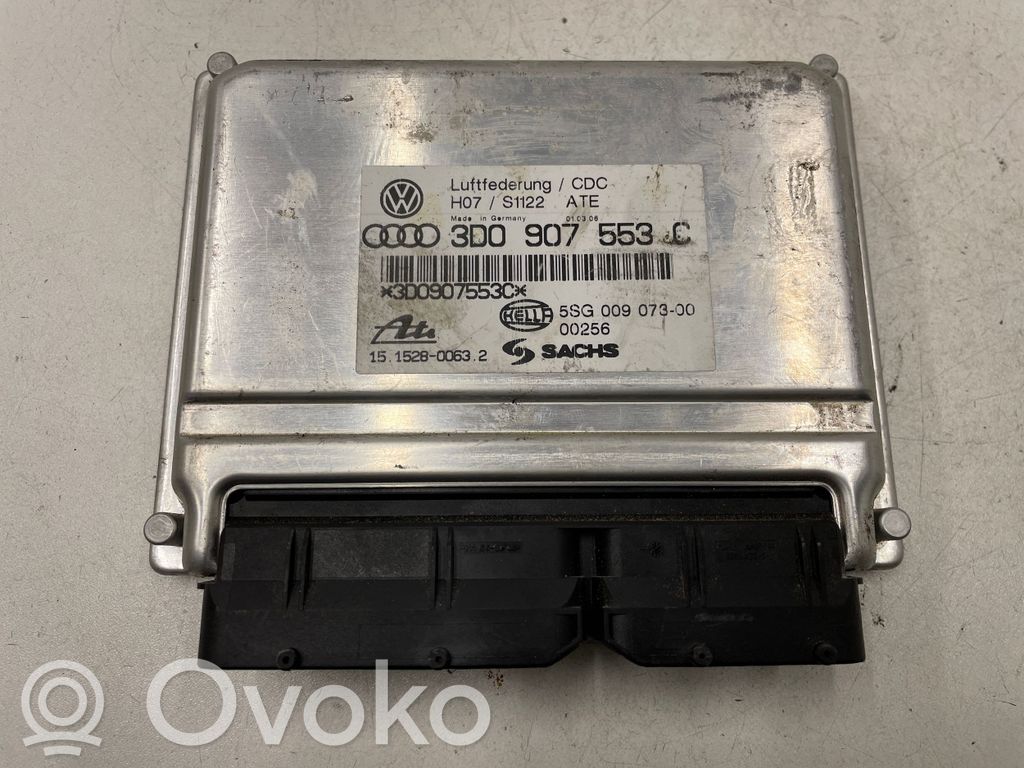Volkswagen Phaeton Suspension control unit/module 