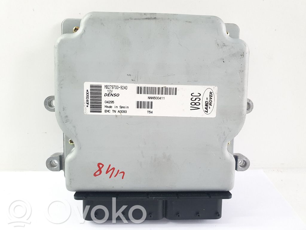 Land Rover Range Rover Sport L320 Engine control unit/module 