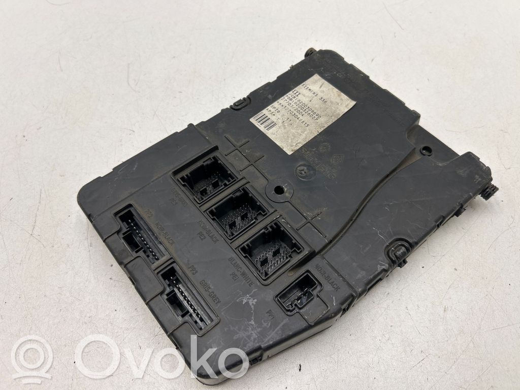 Renault Megane II Comfort/convenience module 