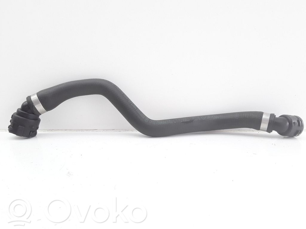 BMW 3 F30 F35 F31 Engine coolant pipe/hose 