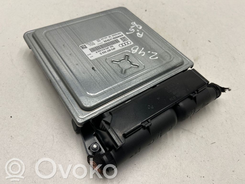 Audi A6 S6 C6 4F Engine control unit/module 