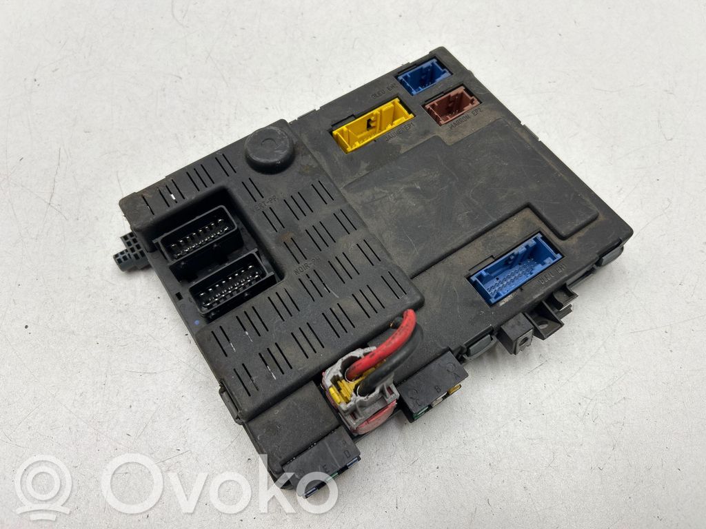 Citroen Xsara Picasso Comfort/convenience module 