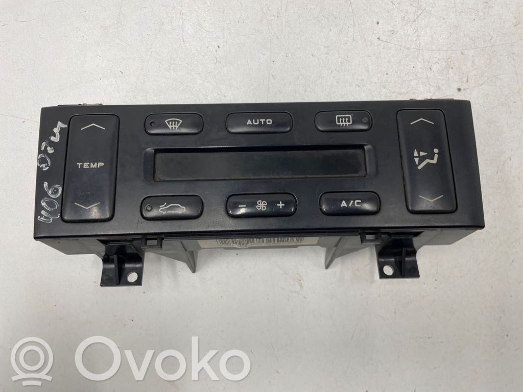Peugeot 406 Climate control unit 
